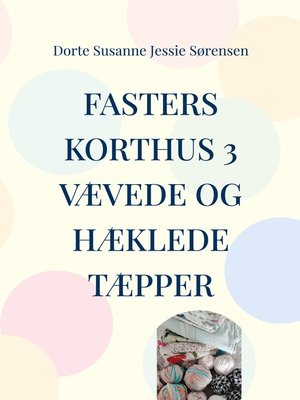 cover image of Fasters Korthus 3